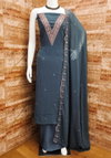Ds Designer Suit Georgette Silk Non Catalog Dress Material Wholesale Market in Surat With Price
